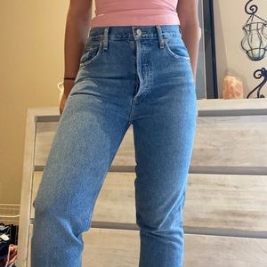 Agolde, brand new, size 27, feel good jean